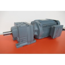 289 RPM 1,5 kW Asmaat 25 mm. USED for test.